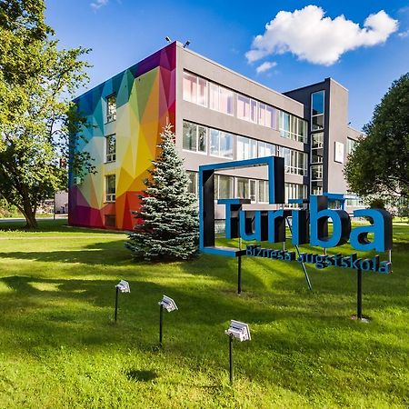 Hostel Turiba Рига Екстериор снимка