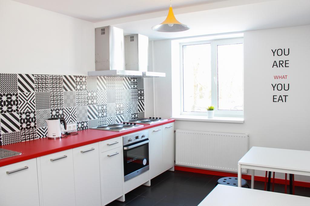 Hostel Turiba Рига Екстериор снимка