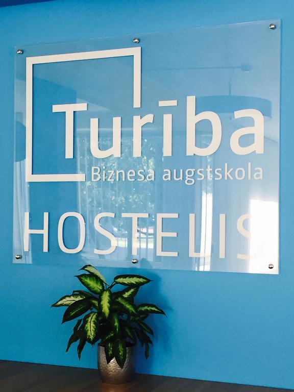 Hostel Turiba Рига Екстериор снимка