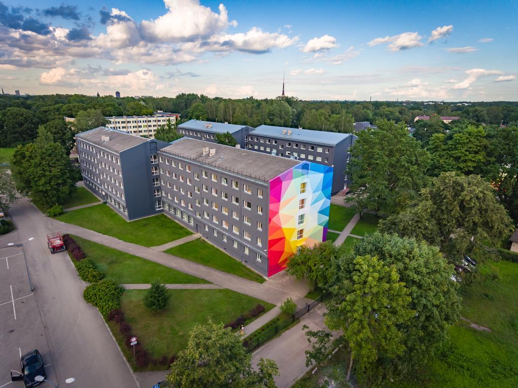 Hostel Turiba Рига Екстериор снимка
