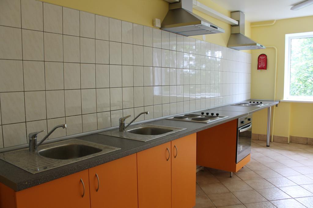 Hostel Turiba Рига Екстериор снимка